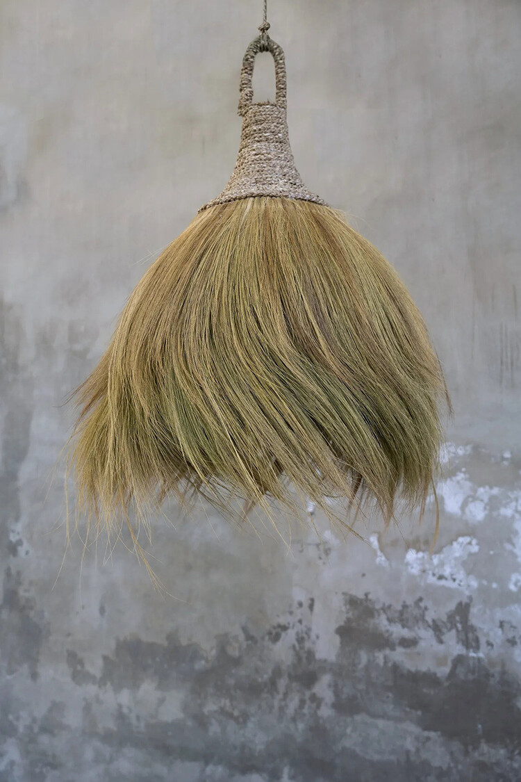 Bazar Bizar De Makiki Hanglamp - Naturel - L