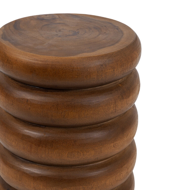 Bazar Bizar The Umiko Stool - Natural