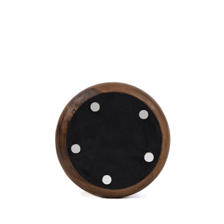 Bazar Bizar The Umiko Stool - Natural