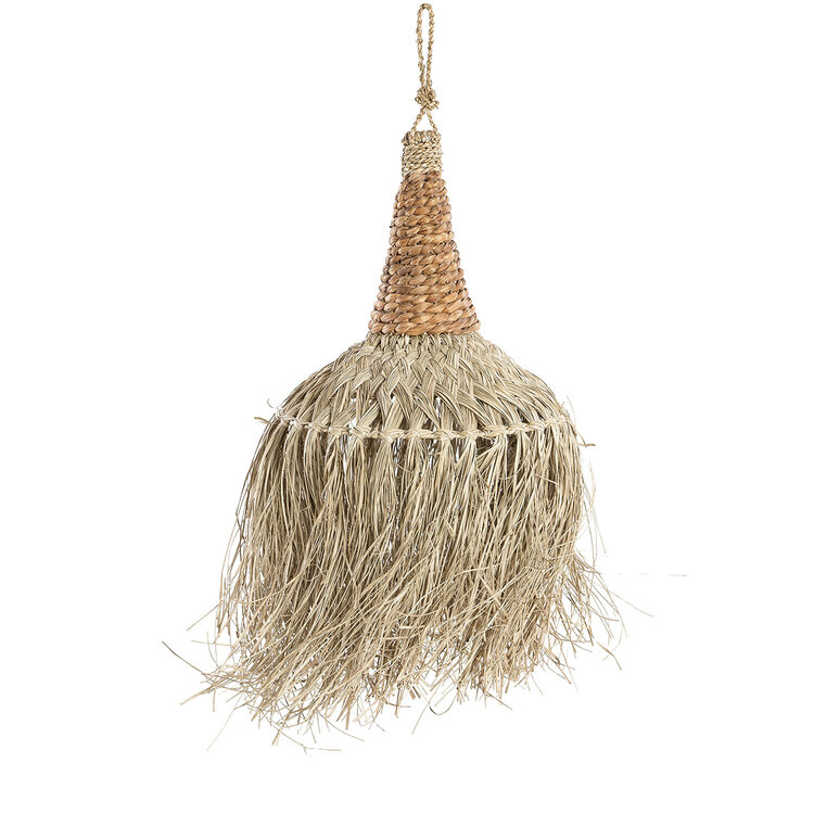 Bazar Bizar The Playa Pendant - Natural - M