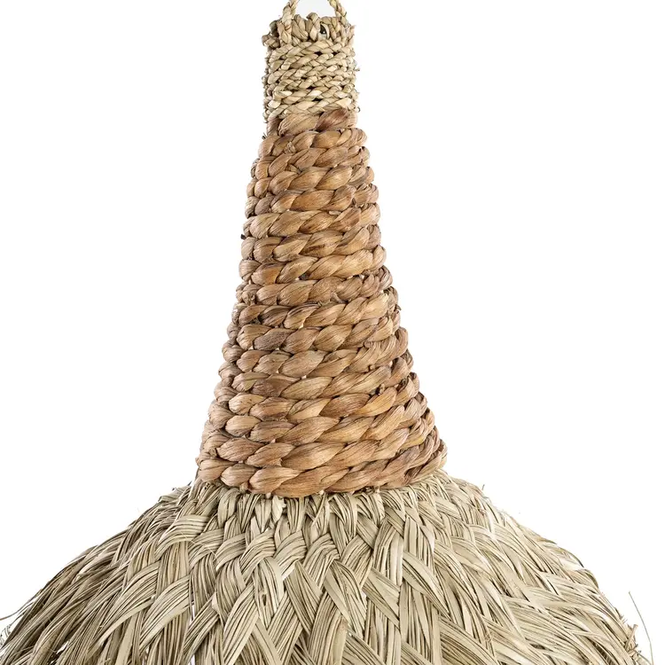 Bazar Bizar La Lampada a Sospensione Playa - Naturale - M