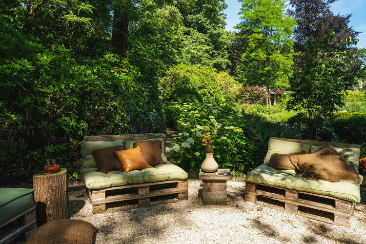 Bazar Bizar La Housse De Coussin Oh My Gee - Brun - 60x60