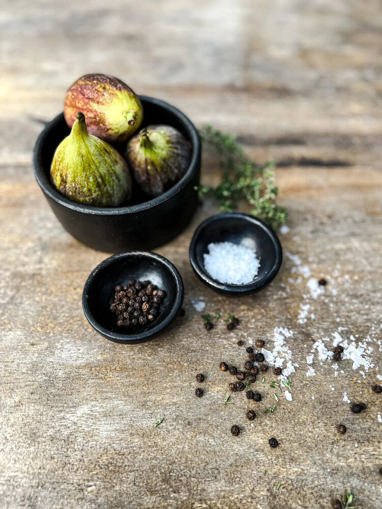 Bazar Bizar The Burned Bowl - Black - XS