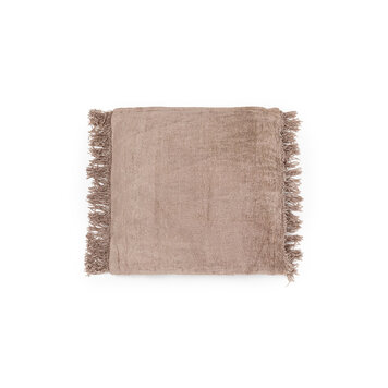 Bazar Bizar Il Copricuscino Oh My Gee - Velluto Calcestruzzo - 40x40