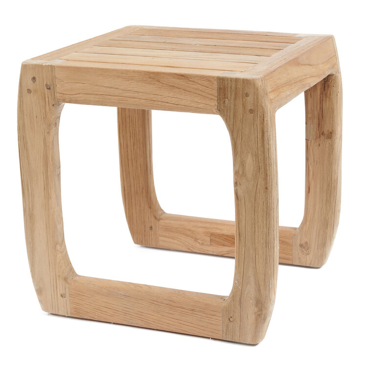 Bazar Bizar The Symi Stool - Outdoor