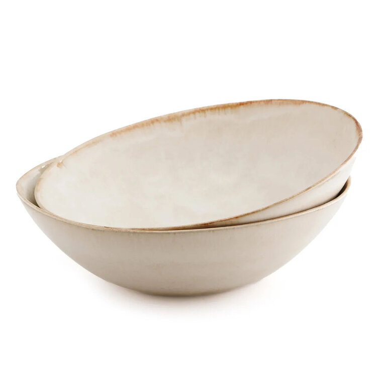 Bazar Bizar The Cascais Serving Bowl - M