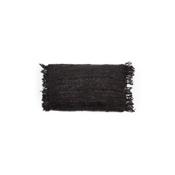 Bazar Bizar Funda De Cojín Oh My Gee - Negro Marino - 30x50