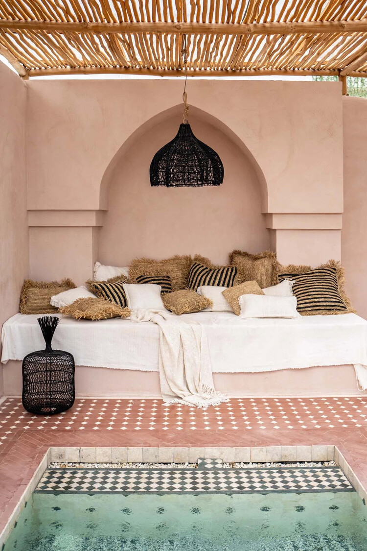 Bazar Bizar La Lampada a Sospensione Whipped - Nero - M