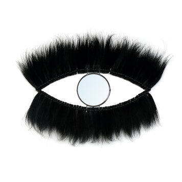Bazar Bizar El Espejo Black Eye - Negro