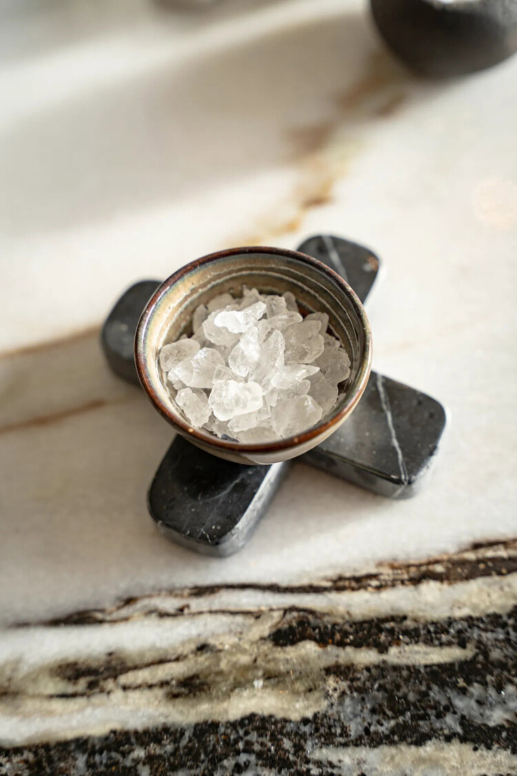 Bazar Bizar El Posavasos Marble Pan