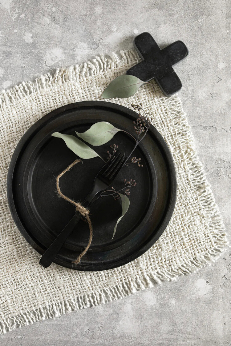 Bazar Bizar De Marble Pan Onderzetter