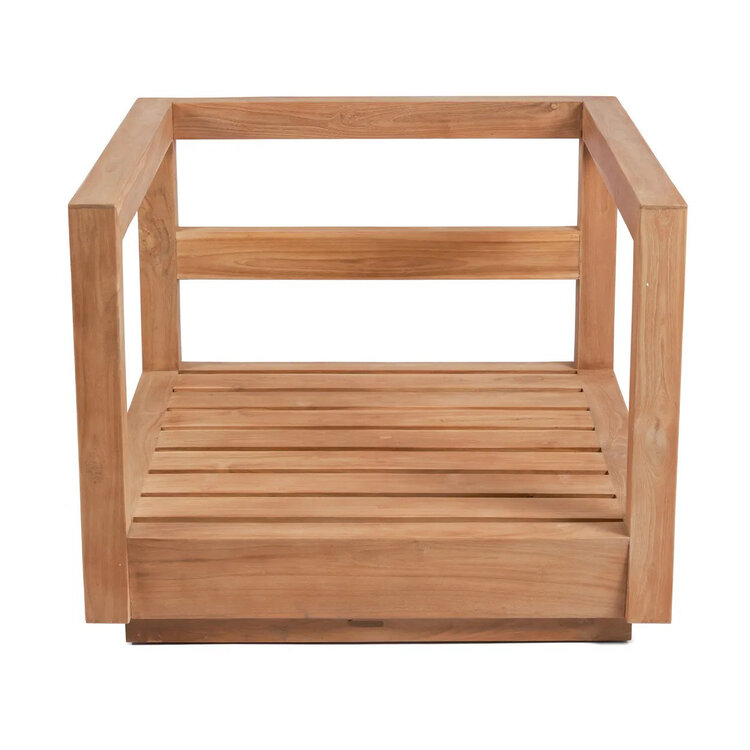 Bazar Bizar The Umalas One Seater Sofa - Outdoor