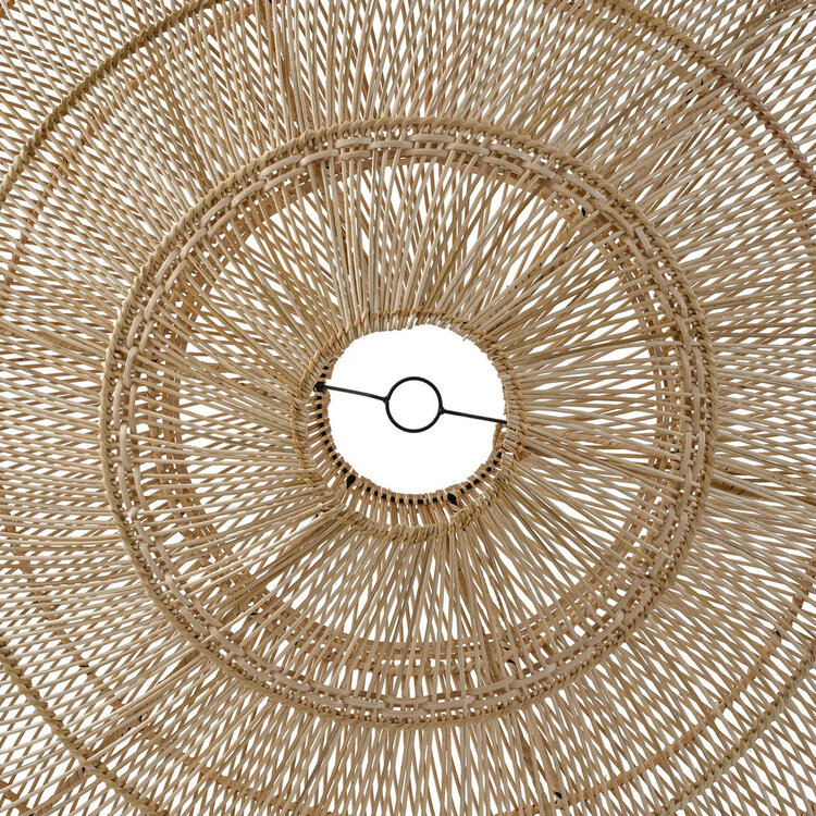 Bazar Bizar De Macaron Hanglamp - Naturel - XL