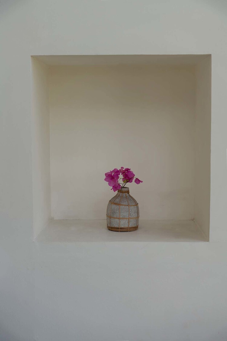 Bazar Bizar Le Vase Whoopy - Béton Naturel - S