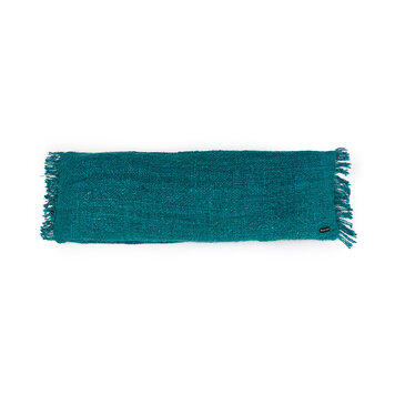 Bazar Bizar Funda De Cojín Oh My Gee - Aqua - 35x100