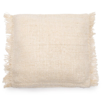 Bazar Bizar La Housse De Coussin Oh My Gee - Crème - 60x60