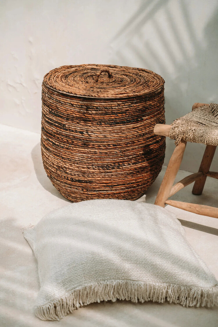 Bazar Bizar Il Copricuscino Oh My Gee - Crema - 60x60