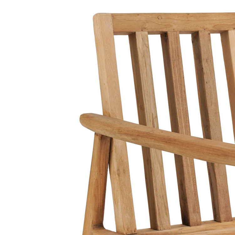 Bazar Bizar Das Gilimanuk Ein-Sitzer-Sofa - Outdoor