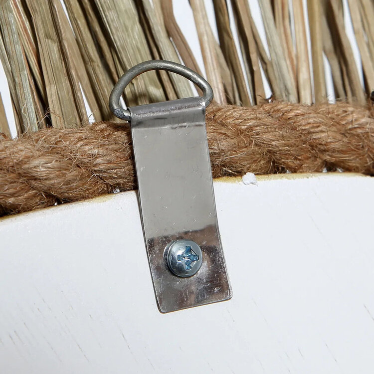 Bazar Bizar Lo Specchio St Barth - Naturale