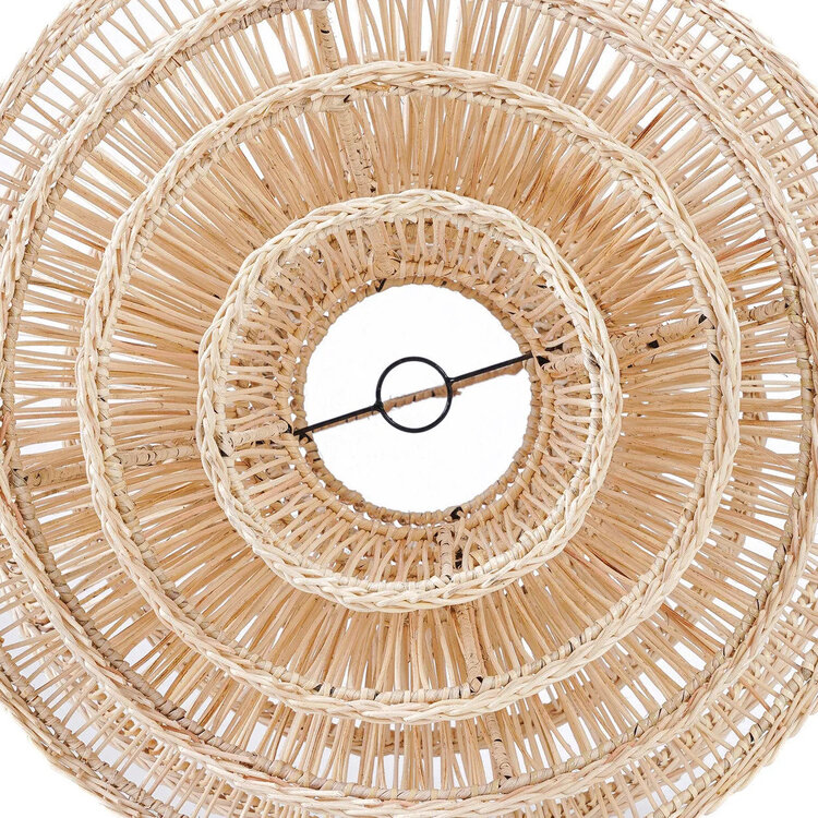 Bazar Bizar L'Abat-Jour Shiitake - Naturel - L