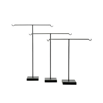 Bazar Bizar The Metal Keychain Holders - Set of 3