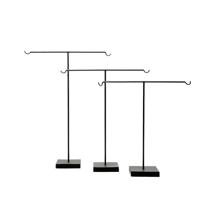 Bazar Bizar The Metal Keychain Holders - Set of 3