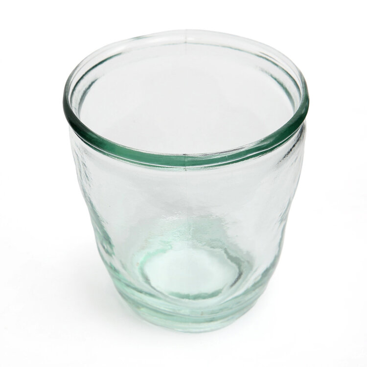 Bazar Bizar The Tching Glass - Blue