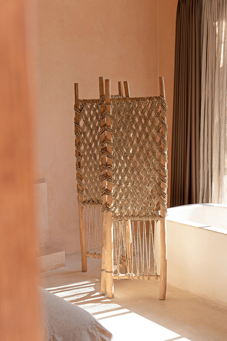 Bazar Bizar De Room Divider - Naturel