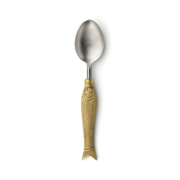 Bazar Bizar The Fish Shaped Spoon - L