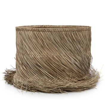 Bazar Bizar The Pandan Table Lamp Shade - Natural