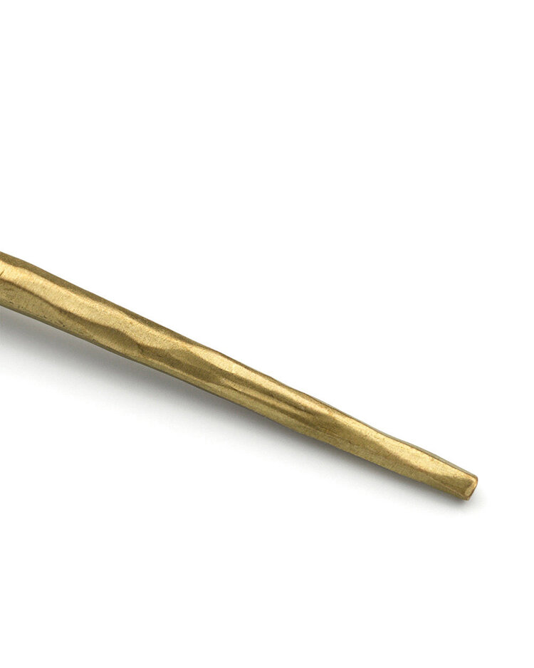 Bazar Bizar The Olive Fork - Gold - L