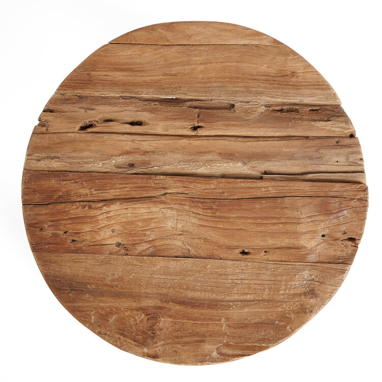 Bazar Bizar The Yatai Stool - Natural - L