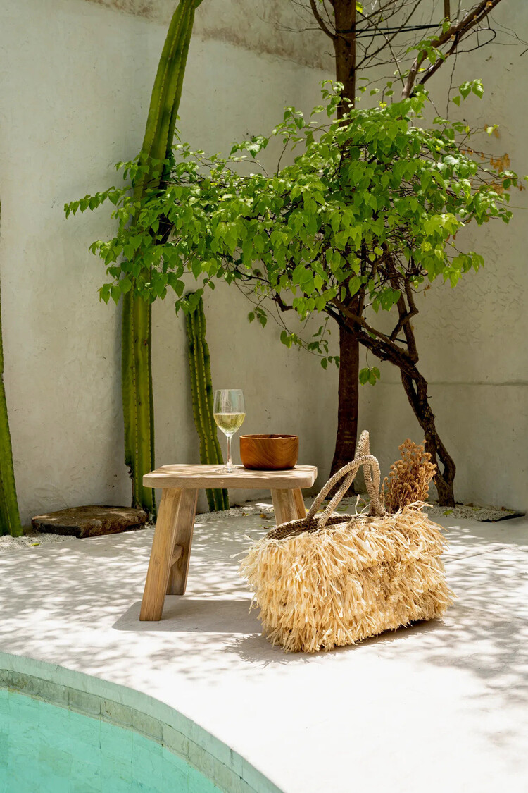 Bazar Bizar L'Insalatiera Teak Root - S