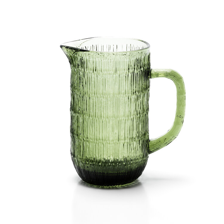Bazar Bizar La Brocca Moss Ripple - Verde