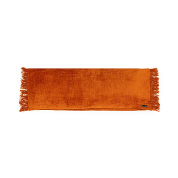 Bazar Bizar The Oh My Gee Cushion Cover - Rust Velvet - 35x100