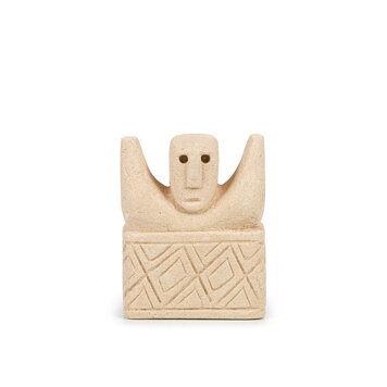 Bazar Bizar La Statue De Sumba #17