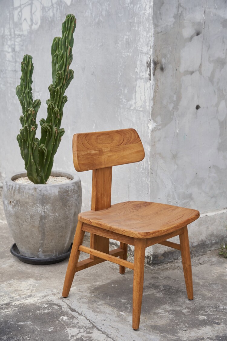 Bazar Bizar The LovYa Dining Chair - Natural
