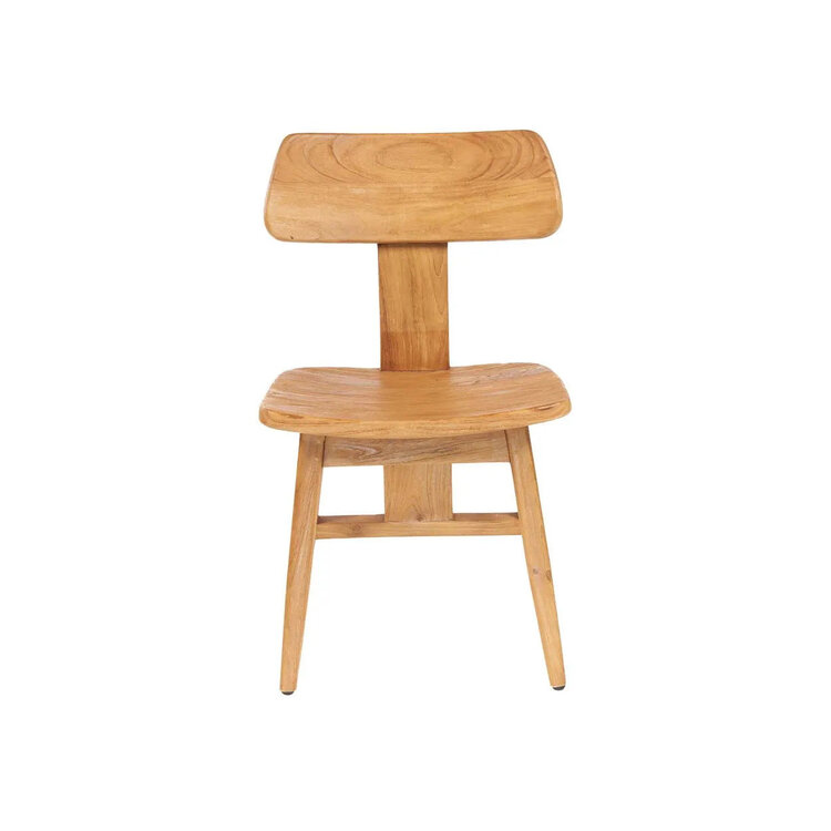 Bazar Bizar The LovYa Dining Chair - Natural