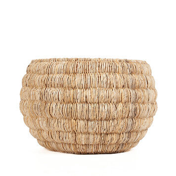 Bazar Bizar The Tatum Basket - Natural