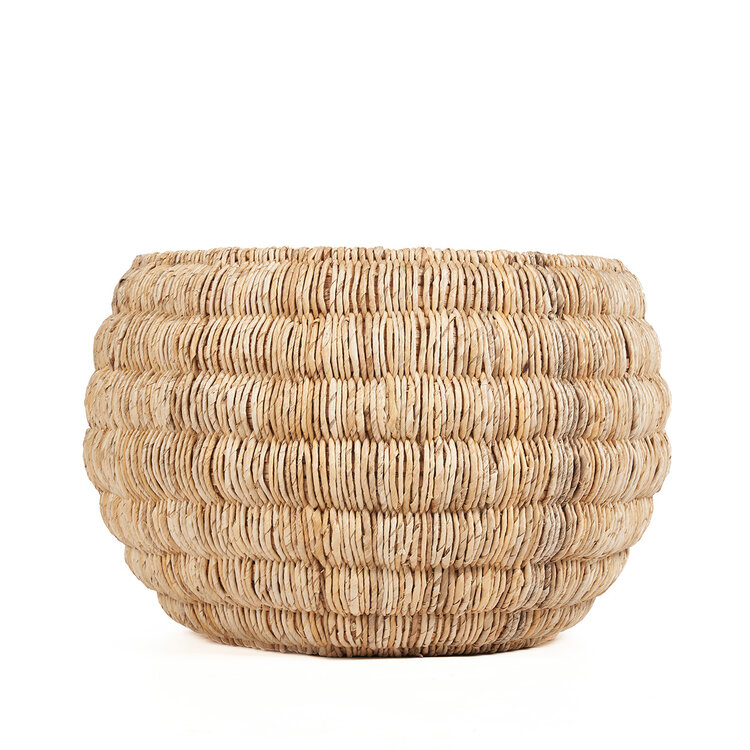 Bazar Bizar The Tatum Basket - Natural