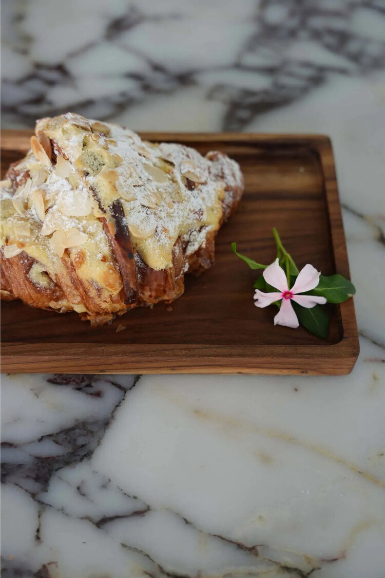 Bazar Bizar Il Vassoio Gormandize - Naturale - M