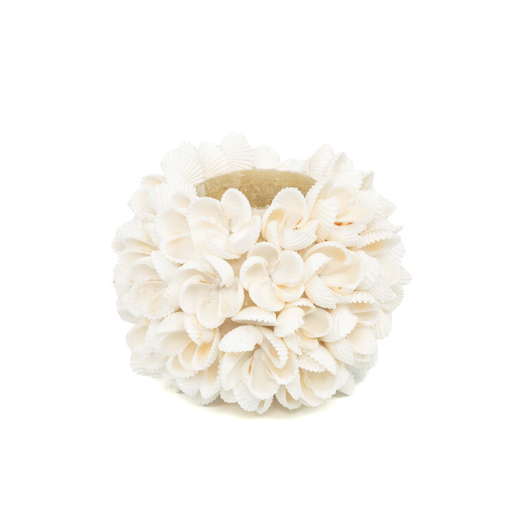 Bazar Bizar The Flower Power Candle Holder - M