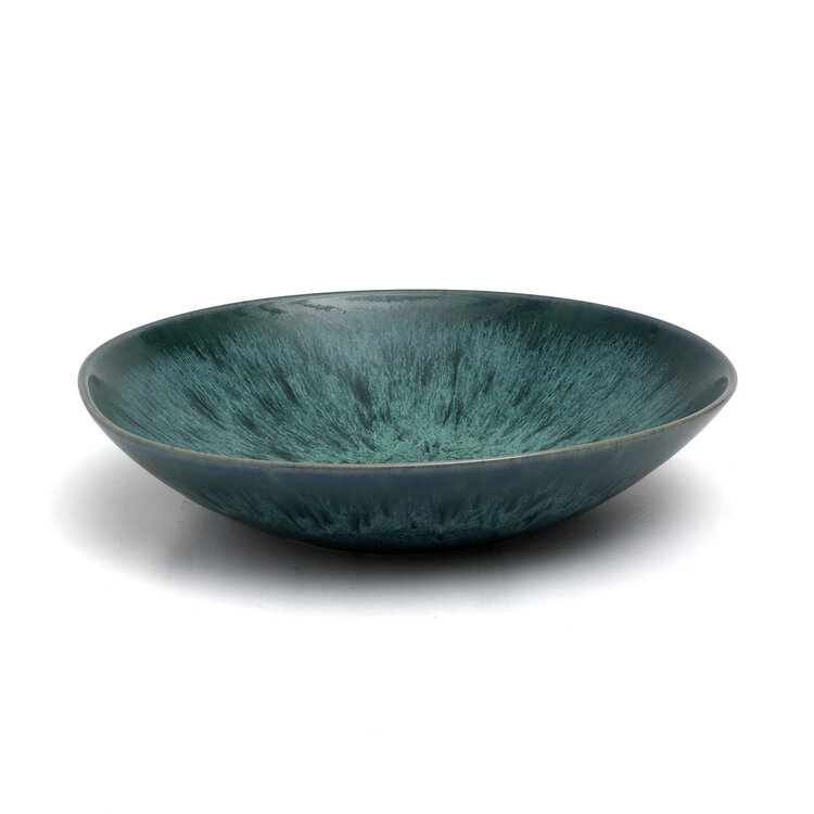 Bazar Bizar El Plato de Pasta Aqua.