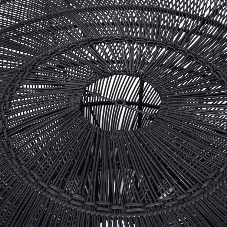 Bazar Bizar La Suspension Macaron - Noir - XL