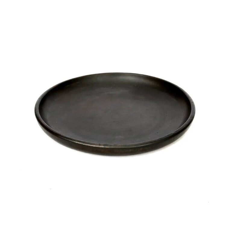 Bazar Bizar El Plato Clásico Quemado - Negro - S