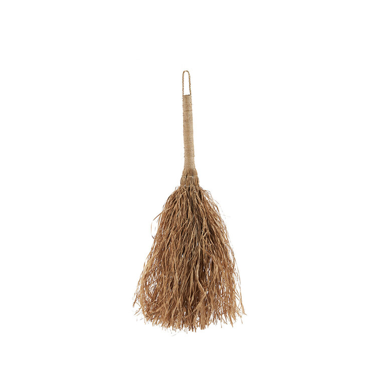 Bazar Bizar The Grumpy Broom - Natural
