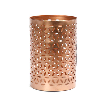 Bazar Bizar The Flower Petal - Copper - M