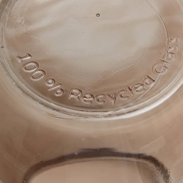 Bazar Bizar Il Vaso Qiezi - Beige - L