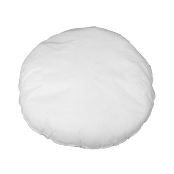 Bazar Bizar White Inner Cushion Round - Ø60