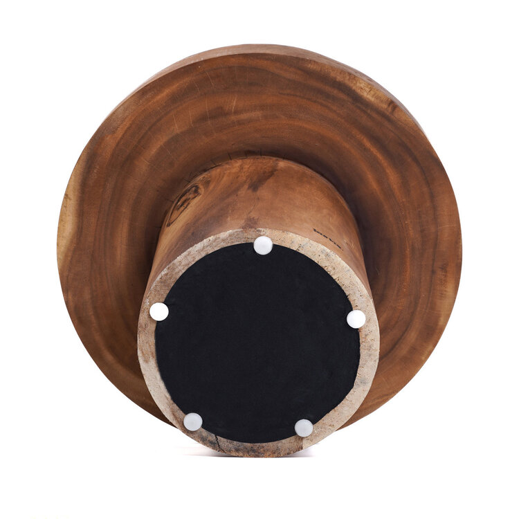 Bazar Bizar La Table d'Appoint Chimborazo - Naturel